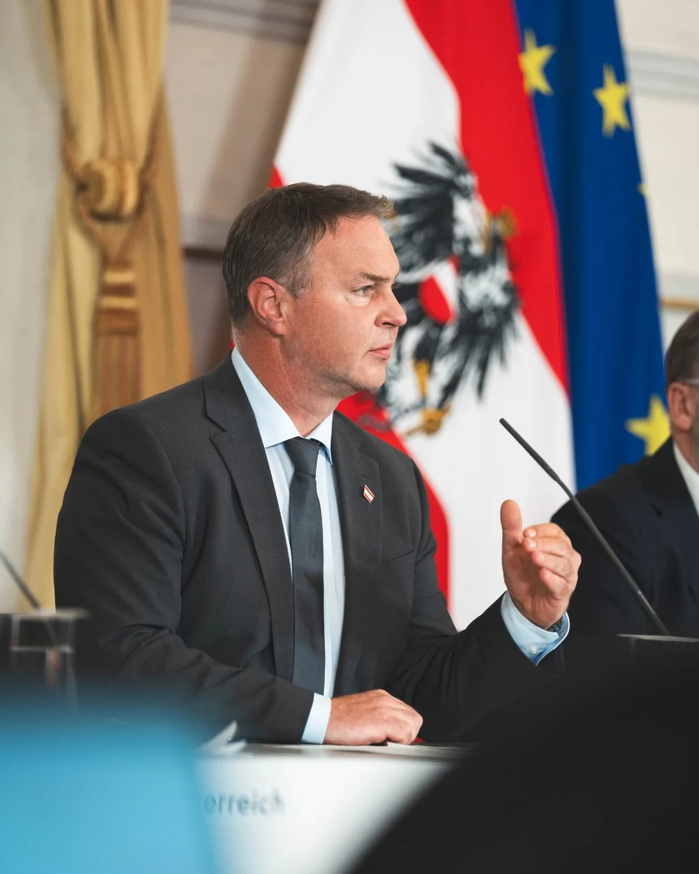 Vicecancelarul Austriei cere UE un „catalog” de sancțiuni pentru a descuraja o anexare americană a Groenlandei