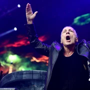 Bruce Dickinson, Iron Maiden FOTO EPA / EFE
