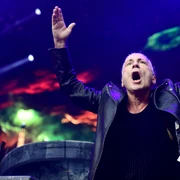 Bruce Dickinson, Iron Maiden FOTO EPA / EFE