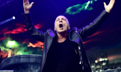 Bruce Dickinson, Iron Maiden FOTO EPA / EFE