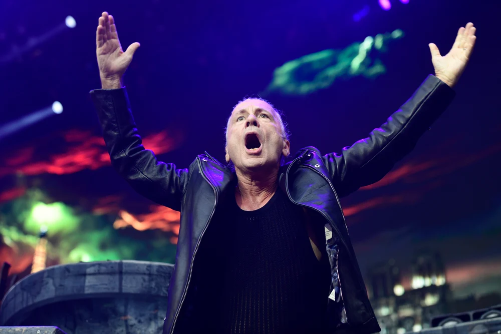 Legendara trupă Iron Maiden concertează joi pe Arena Națională: Program, reguli de acces și restricții. Recomandări pentru fanii străini
