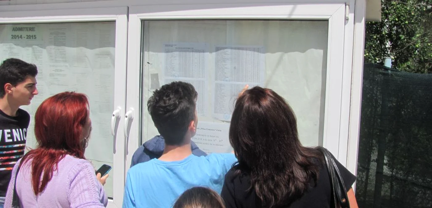 Peste 1.800 de elevi din Sălaj au participat la Evaluarea Naţională 2017 FOTO Adevărul
