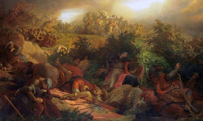 Calendar 29 august: 1526   Bătălia de la Mohács: Armata maghiară a fost zdrobită de otomanii conduși de Soliman Magnificul jpeg