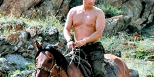 VIDEO Rusia: zece ani cu Putin