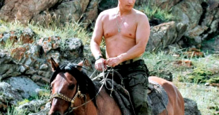 VIDEO Rusia: zece ani cu Putin