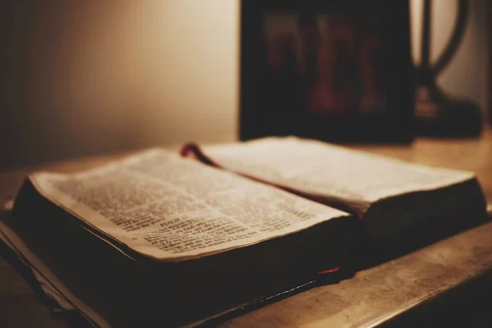 Biblie. Foto: arhiva.