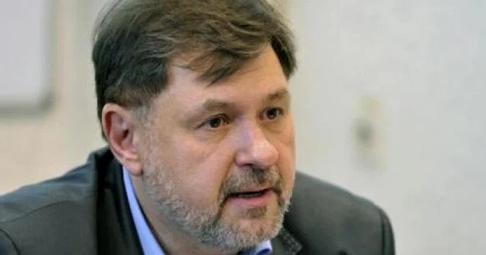 Alexandru Rafila susține că asimptomaticii se pot transforma în simptomatici