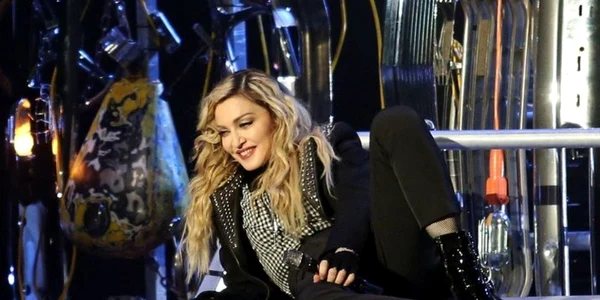 Madonna