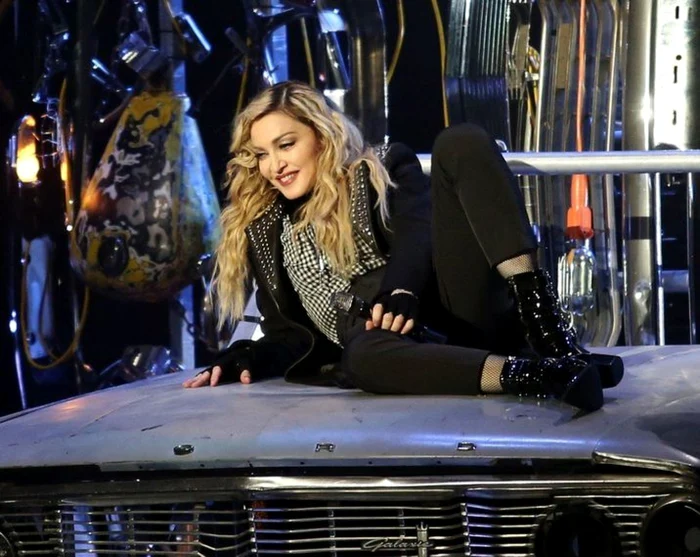 Madonna s-a distanţat de fraţii ei (Foto: Profimedia)