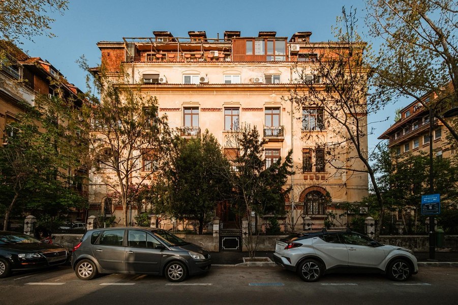 Cum ajunge salvarea unui monument istoric să dureze ani de zile. Arhitectul care propune inteligența artificială împotriva birocrației