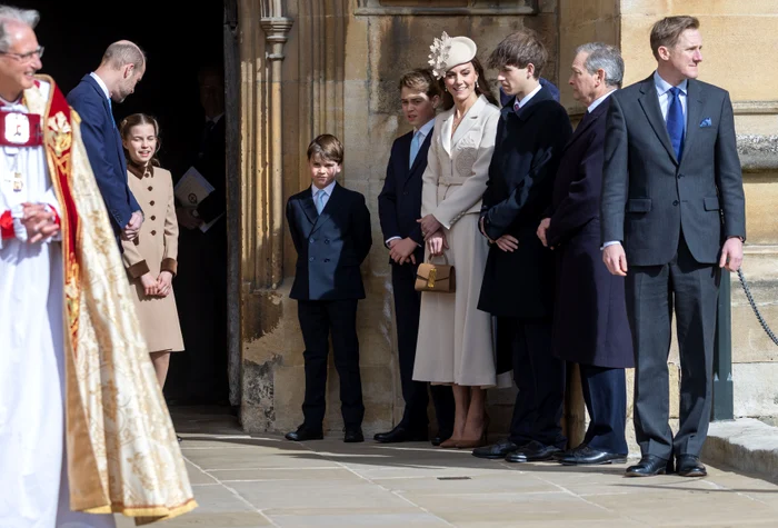 Prințul Louis de Paște 2026, Profimedia (1) jpg