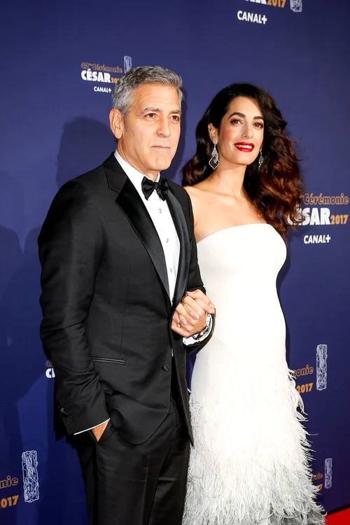 Red Carpet Arrivals Cesar Film Awards 2017 At Salle Pleyel jpeg
