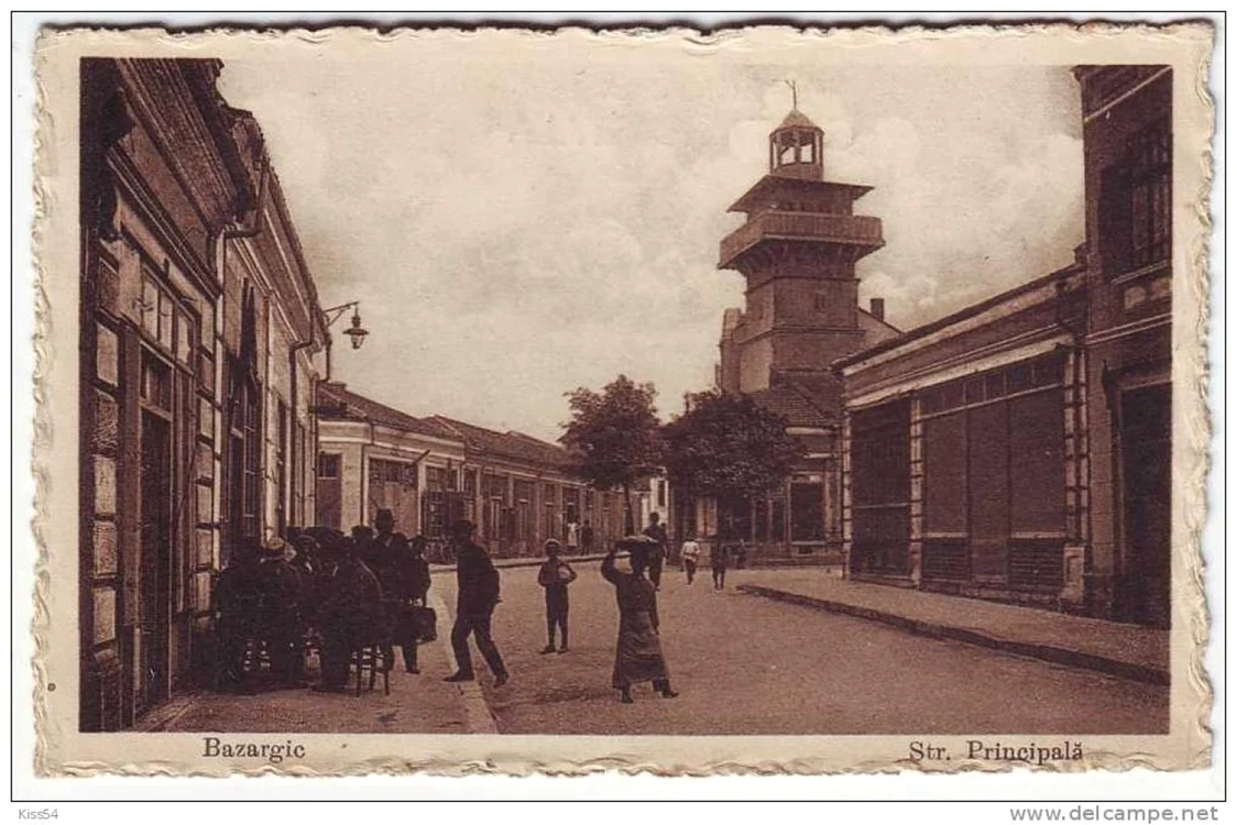bazargic