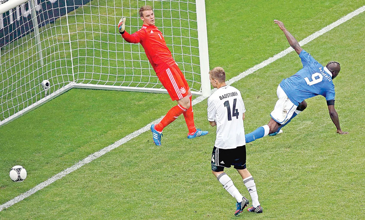 Balotelli (fotografii: reuters)