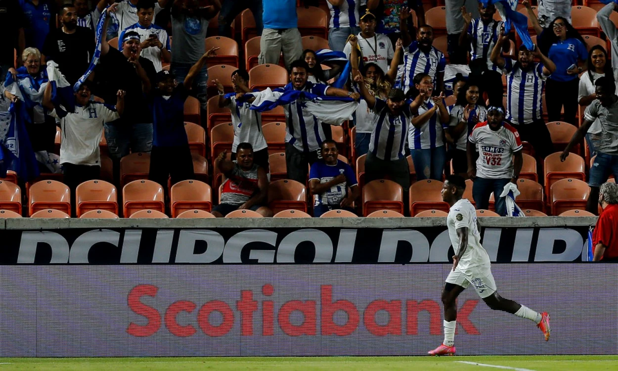 Honduras are 4 prezenţe la Jocurile Olimpice Foto: Getty Images.