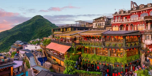 Taipei - Taiwan FOTO Shutterstock 
