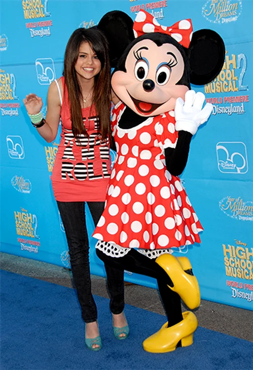 Miley Cyrus, în plină glorie ca prinţesă Disney. Foto: Getty Images