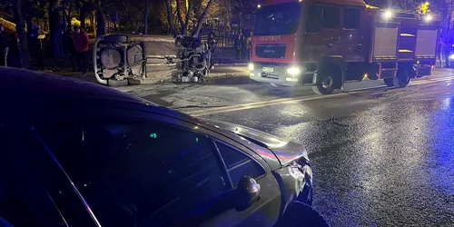 Accident mortal Bacau FOTO Politia Romana jpg