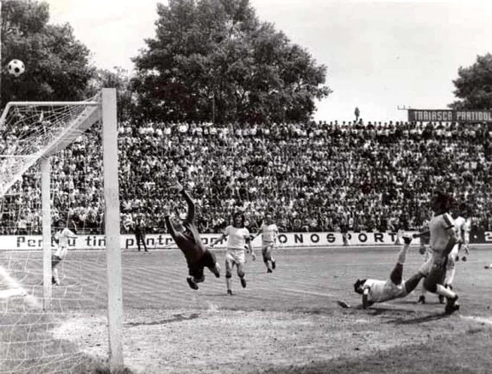 Foto: Dumitru Vioreanu, fostul fotograf al F.C Constanţa