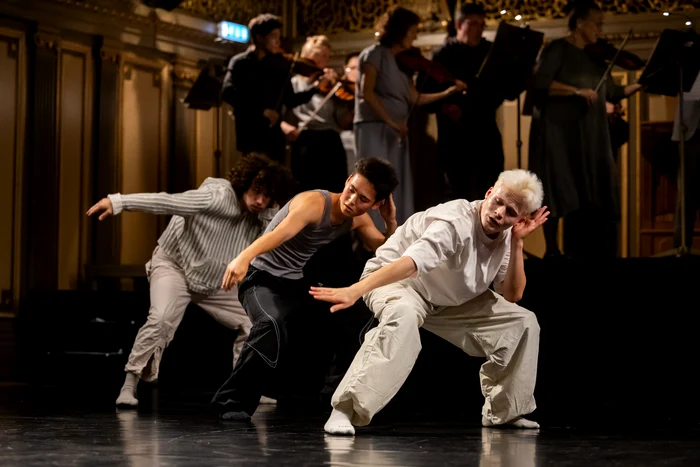 Foto: Andrei Gîndac / George Enescu Festival