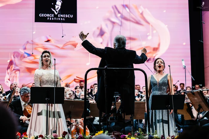 Michèle Losier, Christiane Karg, Corul și Orchestra Maggio Musicale Fiorentino