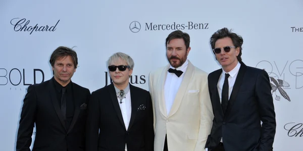 duran duran in 2013 foto Shutterstock