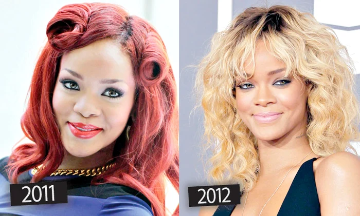 Rihanna, cântăreaţă, 24 de ani