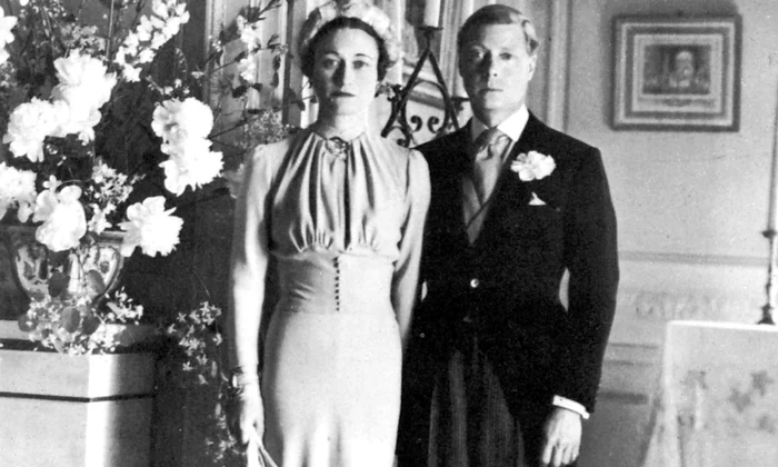 Prințul de Wales, Wallis Simpson  foto   Profimedia jpg