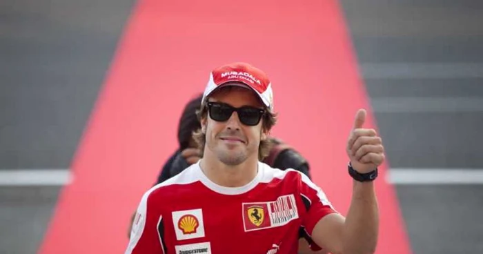 Fernando Alonso visează la al treilea titlu suprem din carieră EPA