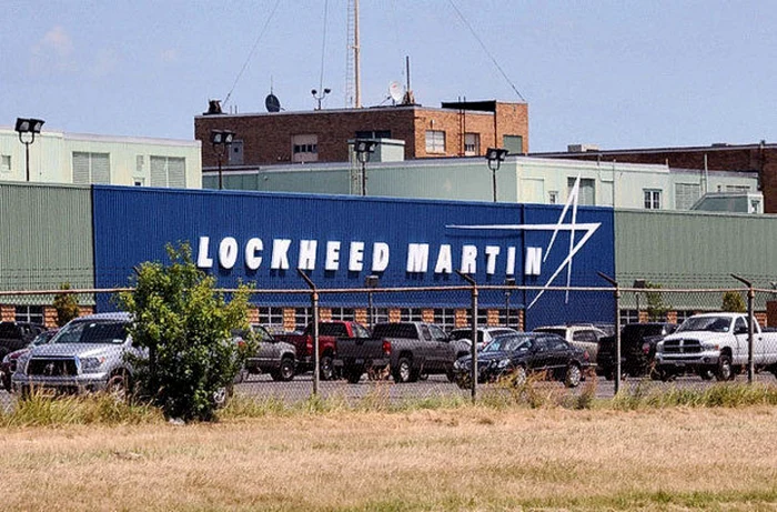 Unul din sediile Lockheed Martin FOTO www.syracuse.com