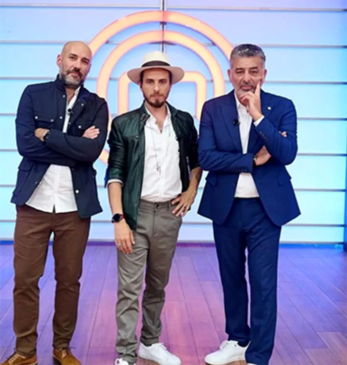 
    La MasterChef va fi coleg cu Joseph Hadad și Foa  