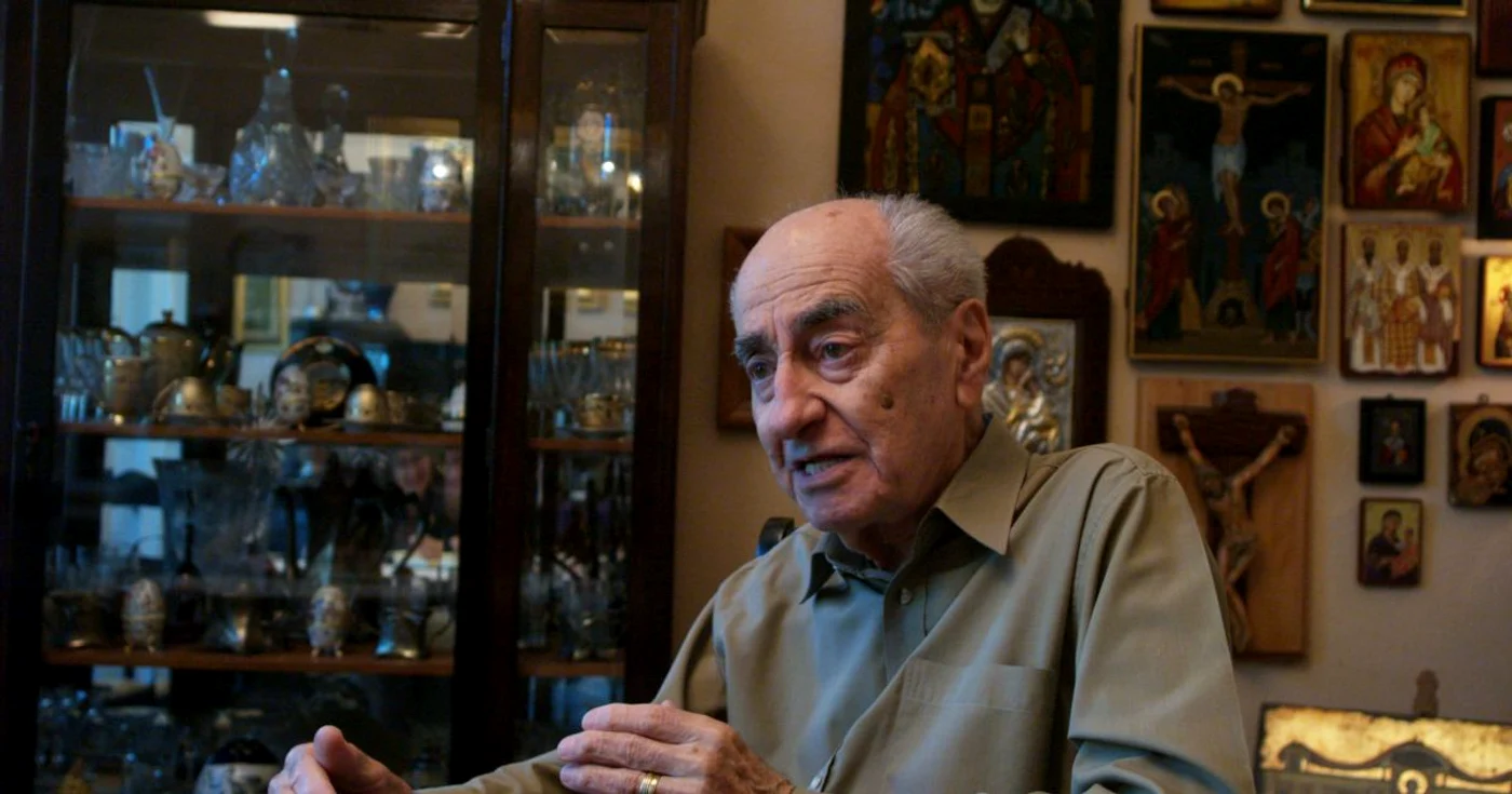 Mircea Ionescu Quintus a fost preşedintele PNL în anii '90 FOTO Arhiva Adevărul