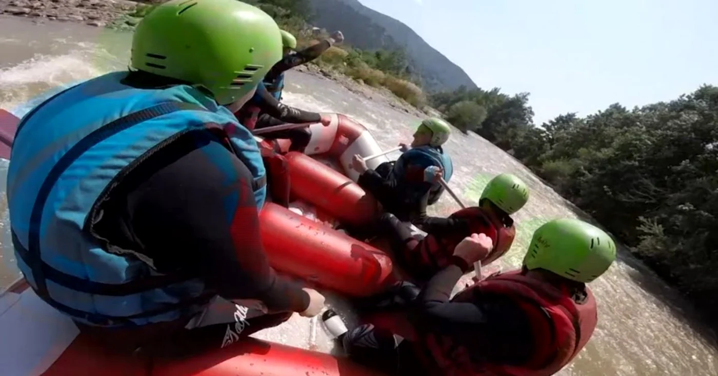 Rafting