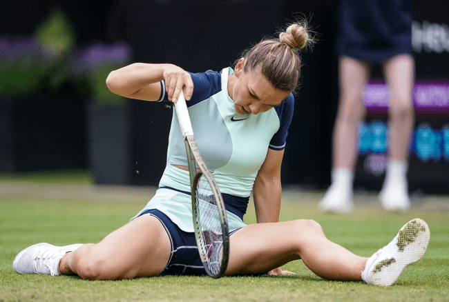 Simona Halep. Foto: Profimedia