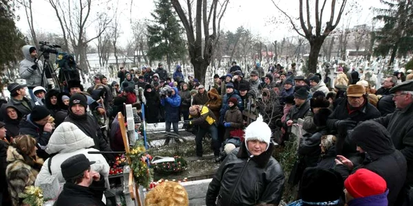 inmormantare adrian iovan FOTO Sever Gheoghe