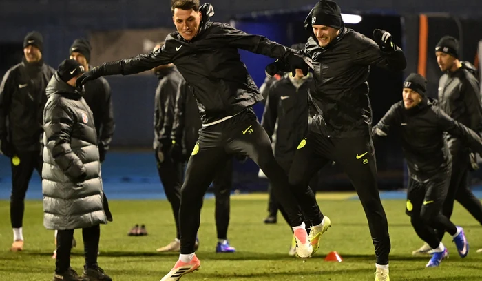 FCSB trebuie să se impună în Liga Europa pentru a rămâne în joc (FOTO: Sportpictures)