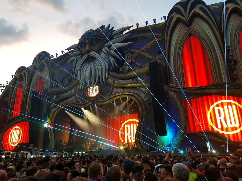 S-au făcut deja mii de rezervări la marile festivaluri de muzică din România FOTO Adevărul