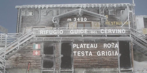 Refugiul Guide del Cervino