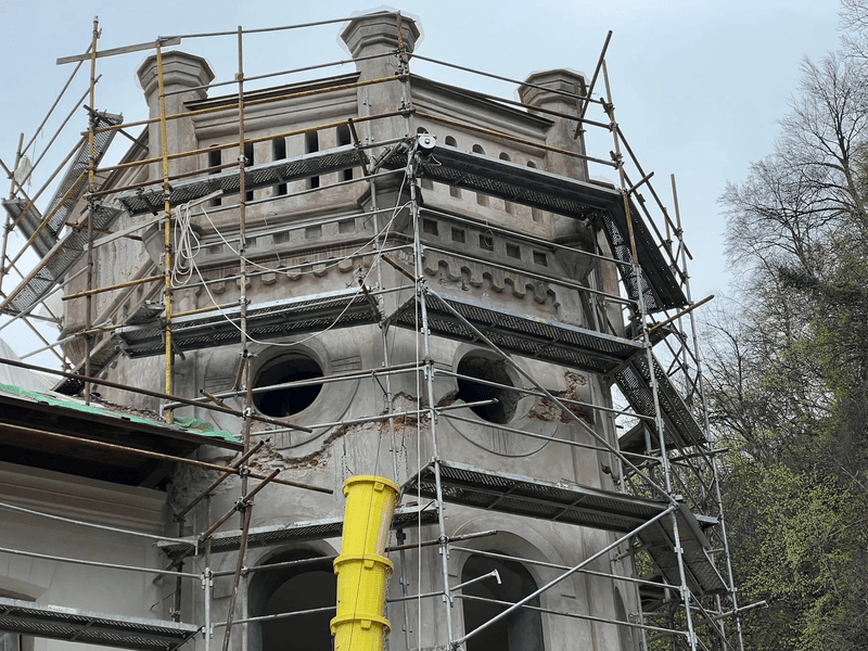 Celebra Mănăstire Tismana, afectată grav de cutremurele din 2023. Ce spun autoritățile despre starea monumentului istoric