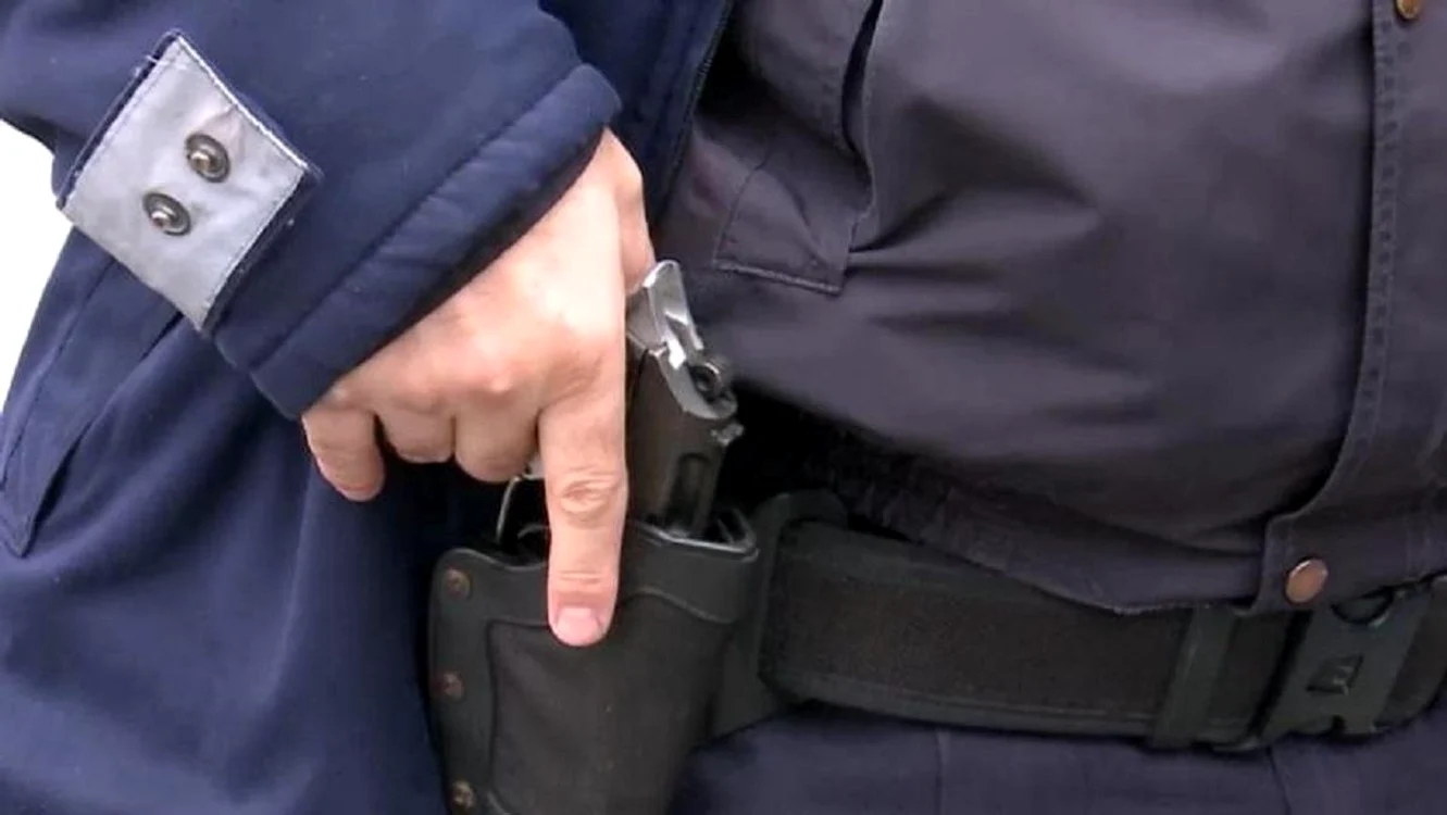 Polițiștii au început să folosească des armamentul pentru a opri fugariiFoto: captură observatornews.ro