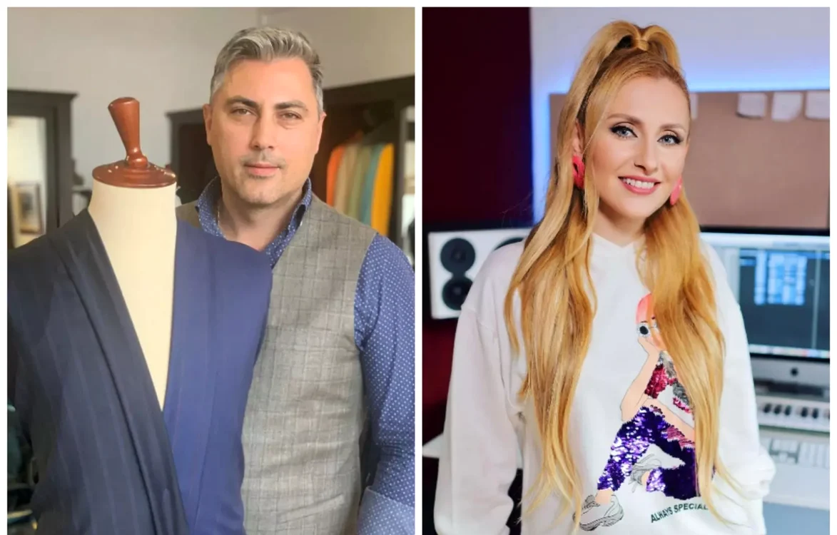 Alina Sorescu și Alexandru Ciucu se află în plin proces de divorț 