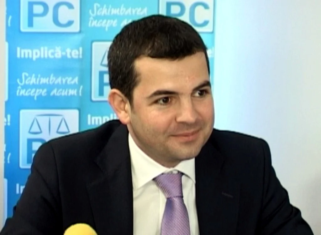Ministrul Agriculturii Daniel Constantin