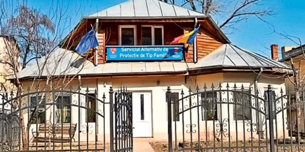 Acesta este centrul în care ar fi fost violată adolescenta FOTO