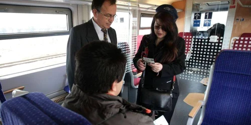 Trenul Regio Bucureşti-Târgovişte