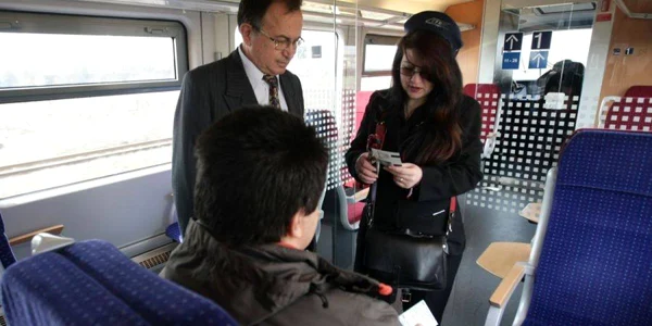 Trenul Regio Bucureşti-Târgovişte
