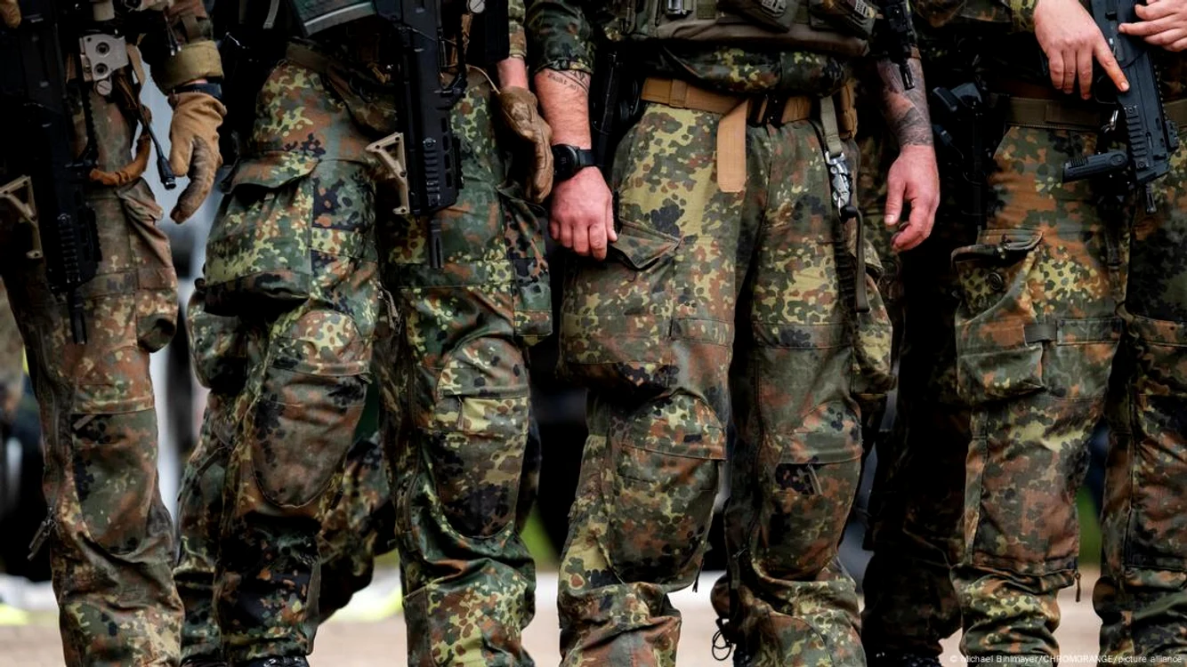 Soldaţii Bundeswehr vor fi din ce în ce mai bine echipaţi