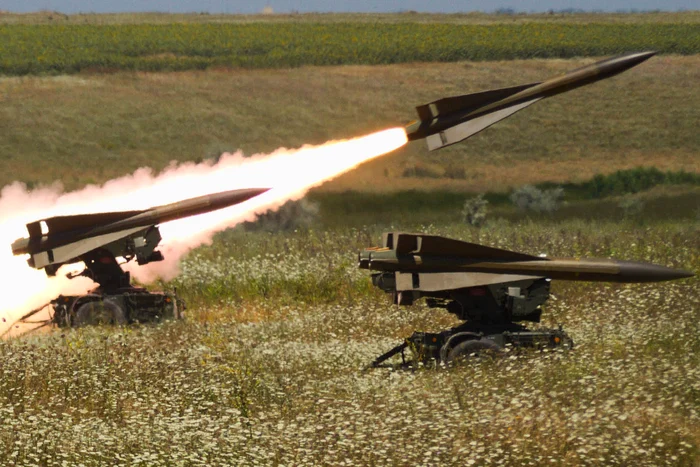 Sistem MIM-23 HAWK Photo By: Army Pfc. Nicholas Vidro