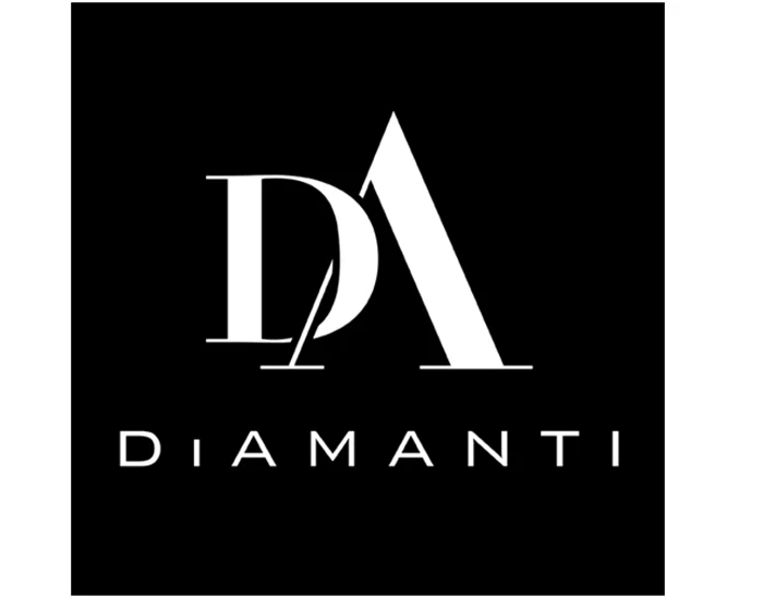 logo diamanti