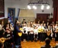Colinde în Conacul Bălceştilor de la Vâlcea Foto Arhiepiscopia Râmnicului
