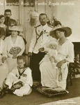 1/14 iunie 1914. Vizita familiei imperiale ruse la Constanța (© Arhivele Naționale ale României, Colecția Documente Fotografice, IL 2292)